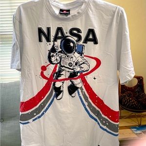 NASA t-shirt